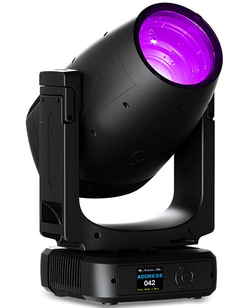 Ayrton AY014350 Rawbeam 350 IP65 550W Beam, 1.1 to 45 Degree (AY014350)
