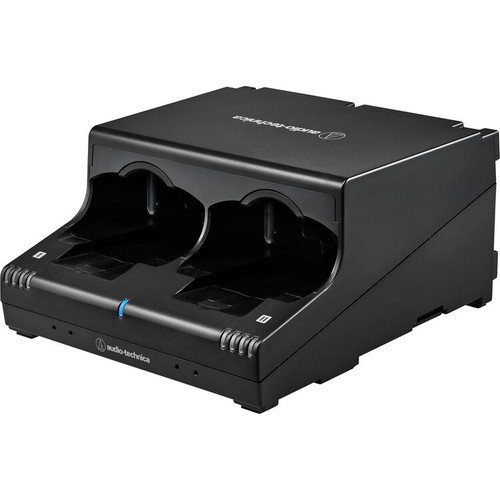 Audio-Technica ATW-CHG6/8620 Handheld and Body-Pack Charger with Rack Tray (ATW-CHG6/8620)