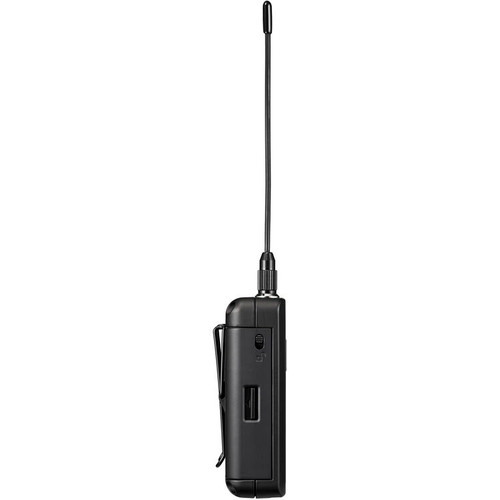 Audio-Technica ATW-DT3201DF2 D50-Series Wireless Bodypack Transmitter (DF2: 470 to 608 MHz) (ATW-DT3201DF2)