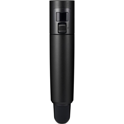 Audio-Technica ATW-DT32026100DF2C Digital Wireless Handheld Microphone Transmitter with ATW-C6100 Capsule & Charger (DF2: 470 to 608 MHz) (ATW-DT32026100DF2C)