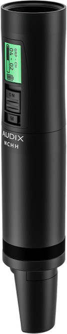 Audix NCHEC Handheld Wireless Novacore System (NCHEC)