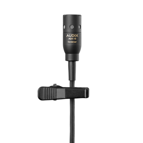 Audix NC4BX10 Novacore Quad-Channel Bodypack Wireless System w/ ADX10 Lavalier Microphones (NC4BX10)