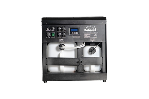 Froggy's Fog FBM-FOBBLES-F8-PRO Fobbles® F8 Pro, Professional Bubble Fogger (FBM-FOBBLES-F8-PRO)