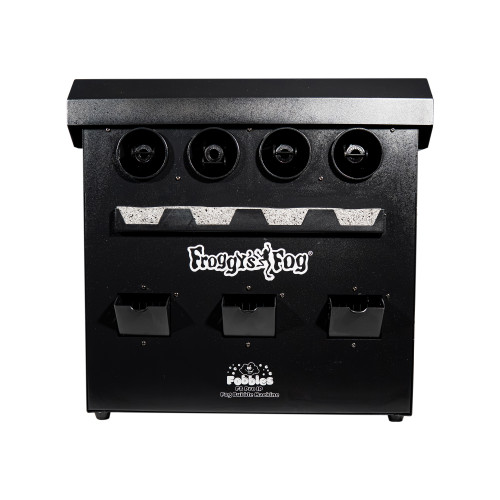 Froggy's Fog FBM-FOBBLES-F8-PRO-IP Bubble Fogger, IP54 Rated (FBM-FOBBLES-F8-PRO-IP)