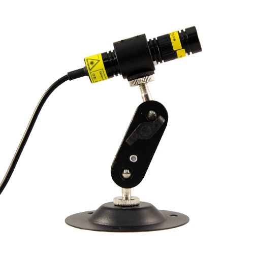 Froggy's Fog Laser Swamp, Individual Laser Module, Blue (LASER-SWAMP-MODULEBLUE)