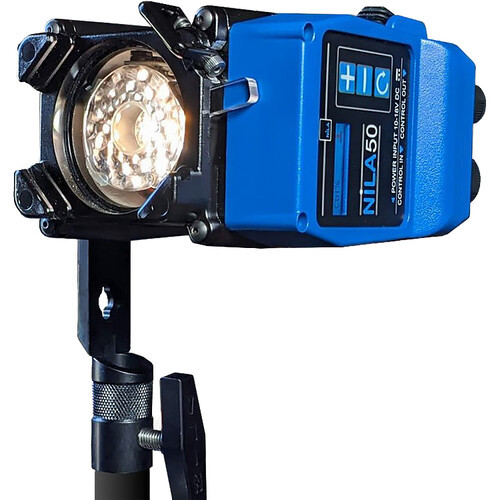 Nila N50DLX-D Nila 50 Deluxe Kit, Daylight, Variable Focus Optic (N50DLX-D)