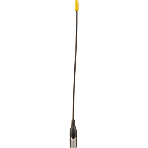 Shure UA702 Antenna for Axient Digital PSM ADXR Bodypack Receiver (Yellow Cap, 470 to 588 MHz) (UA702)