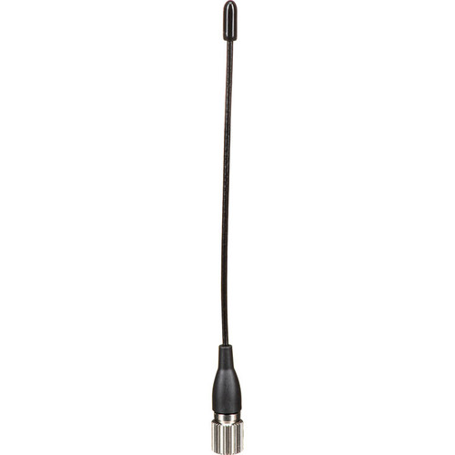 Shure UA704 Antenna for Axient Digital PSM ADXR Bodypack Receiver (Black Cap, 542 to 744 MHz)