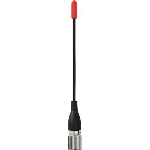 Shure UA706 Antenna for Axient Digital PSM ADXR Bodypack Receiver (Red Cap, 705 to 1048 MHz) (UA706)