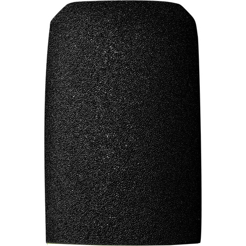 Shure AMV6WS Windscreen for MV6 Microphone (Black) (AMV6WS