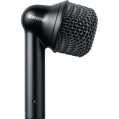 Shure NXN6 Nexadyne 6 Dynamic Supercardioid Tom/Snare Microphone (NXN6)