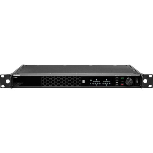 Shure AD8CUS Axient Digital PSM 8-Port Combiner (470 to 960 MHz) (AD8CUS)