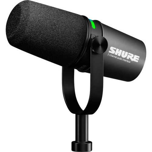 Shure MV7I Smart Microphone + Interface (MV7I)