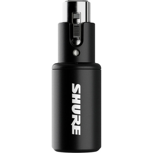 Shure MVX2UG2 Gen 2 XLR to USB-C Audio Interface (MVX2UG2)