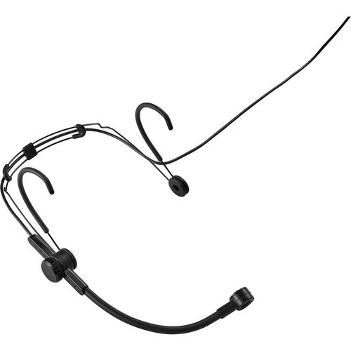 Shure SM39-LM3 Performance Headset Condenser Microphone (3-Pin LEMO) (SM39-LM3)