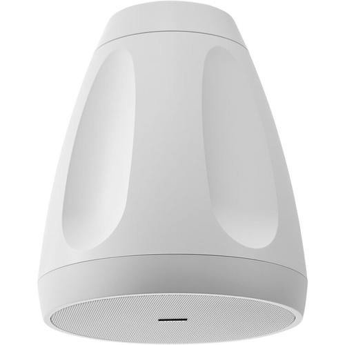 Shure MXP-6W Microflex Passive Pendant Conferencing Loud Speaker (White, Single) (MXP-6W)