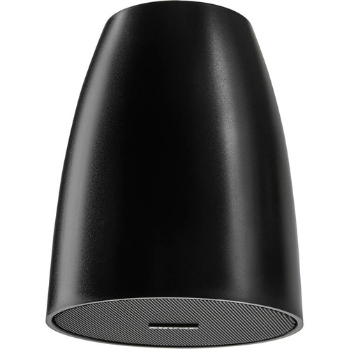 Shure MXP-1B Microflex Passive Mini-Pendant Conferencing Loudspeaker (Black, Single) (MXP-1B)