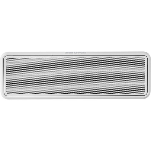 Shure MXP-3W Microflex Wall Mount Passive Loudspeaker (White, Single) (MXP-3W)