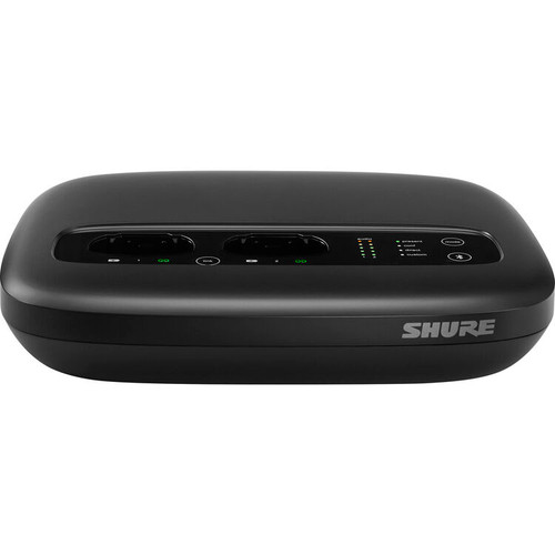 Shure MXWAPXD2=-Z10 Access Point Transceiver for MXW neXt 2 Wireless Conferencing System (1.9 GHz) (MXWAPXD2=-Z10)