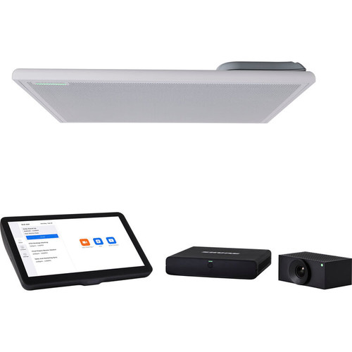 Shure IMXRK50Z IntelliMix Medium Room Kit for Zoom Rooms (IMXRK50Z)