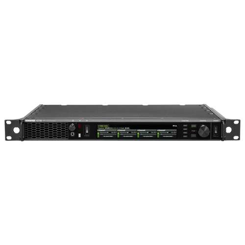 Shure ADTQUS=-K54 Axient Digital PSM Quad Transmitter (K54 606-663 MHz) (ADTQUS=-K54)