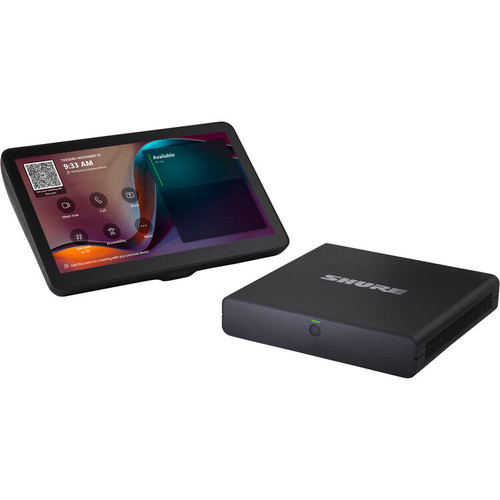 Shure IMXF5 Intellimix Foundation System Base for Microsoft Teams Rooms (IMXF5)