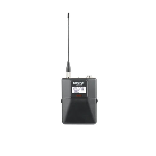 Shure ULXD1LEMO3=-X52 Digital Bodypack Transmitter (ULXD1LEMO3=-X52)