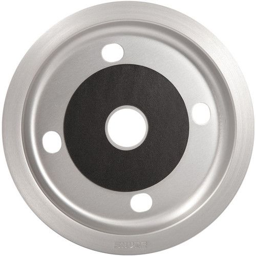 Shure A310AL-FM Flush Mount (Aluminum) (A310AL-FM)