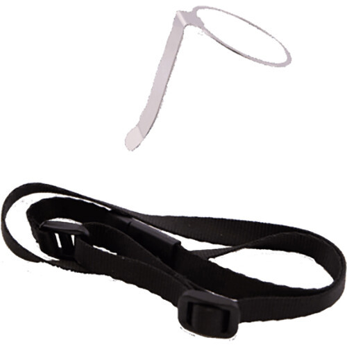 Williams Sound CLP 410 Clip and Lanyard for DW T410 Transceiver (CLP 410)