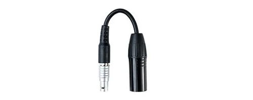Hollyland HL-CB04 10-Pin to 4-Pin XLR Adapter Cable for Solidcom H1 and Solidcom M1 Pro Intercom Systems (HL-CB04)