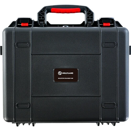 Hollyland HL-HCS02 Hard-Shell Carry Case for Solidcom C1 Pro Roaming Hub (HL-HCS02)