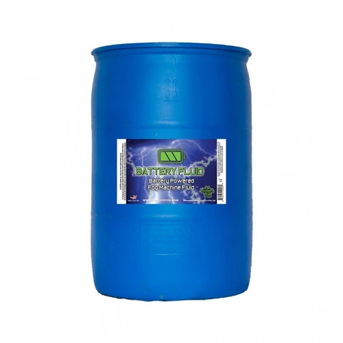 Froggy's Fog DS-BAT-55 Battery Fog Fluid - High Concentration Formula (55 Gallon) (DS-BAT-55)