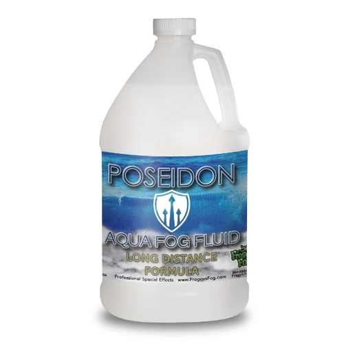 Froggy's Fog PAF-LD-1 Poseidon Aqua Fog Fluid Long Distance Application (1 Gallon) (PAF-LD-1)