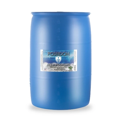 Froggy's Fog PAF-SD-55 Poseidon® Aqua Fog Fluid - Short Distance Application (55 Gallon) (PAF-SD-55)