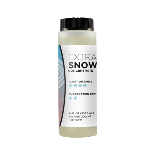Froggy's Fog SC-EX-C01 Extra Dry Snow Fluid Concentrate (8 oz) (SC-EX-C01)