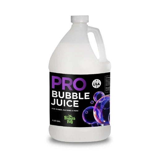 Froggy's Fog BU-PR-1 Pro Bubble Juice - Short Distance Applications (BU-PR-1)