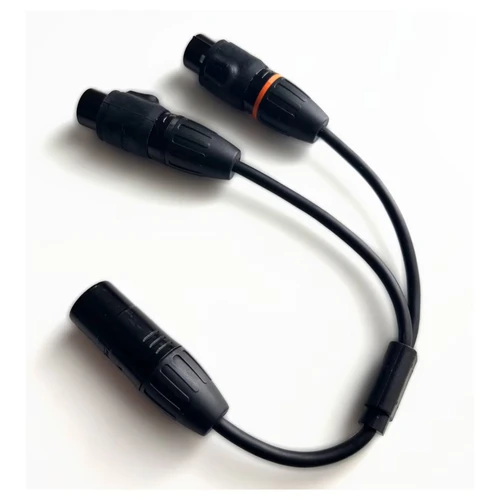 Swisson XAC-Y-CABLE High-Quality Splitter Cable for XND-1 (XAC-Y-CABLE (for XND-1))

