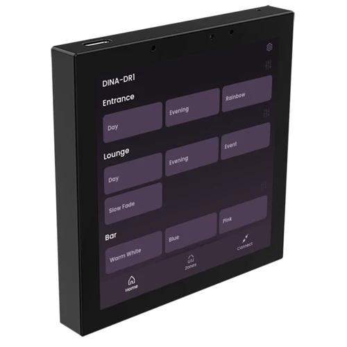 Nicolaudie NATOUCH-4 Mini Wall-Mounted Touch Screen (NATOUCH-4 ) 