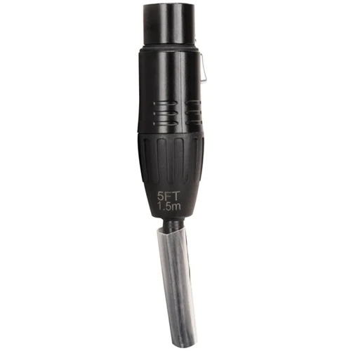Accu-Cable ADPQXL-F Audio Adapter Cable, 1ft (ADPQXL-F)