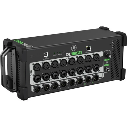 Mackie DL16SE 16 x 8 Wireless Digital Rack Mixer (DL16SE)