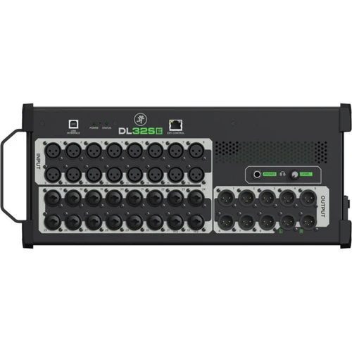 Mackie DL32SE 32 x 10 Wireless Digital Rack Mixer (DL32SE)