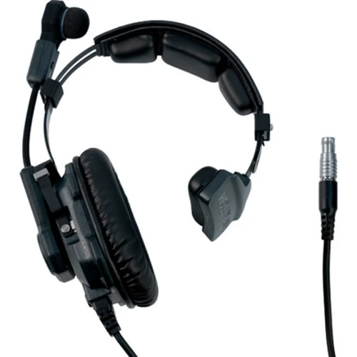 Hollyland HL-SH-10PIN-01 HL Noise-Canceling Single-Ear Headset for Solidcom H1 Intercom (HL-SH-10PIN-01)