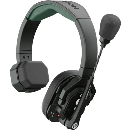 Hollyland HL-SEPRO-SH02 Solidcom SE Pro Full-Duplex Wireless Single-Ear Remote Headset (1.9 GHz) (HL-SEPRO-SH02)
