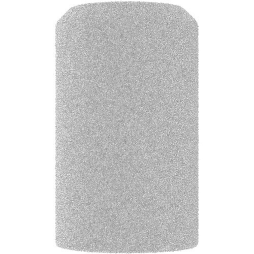Shure AMV6WS-GR Windscreen for MV6 Microphone (Gray) (AMV6WS-GR)