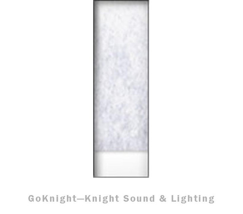 Lee Filters Lighting Gel Sheet 263 Tough Spun FR Half 21" x 24" Lee Filters Lighting Gel Sheet 263 Tough Spun FR Half 21" x 24"