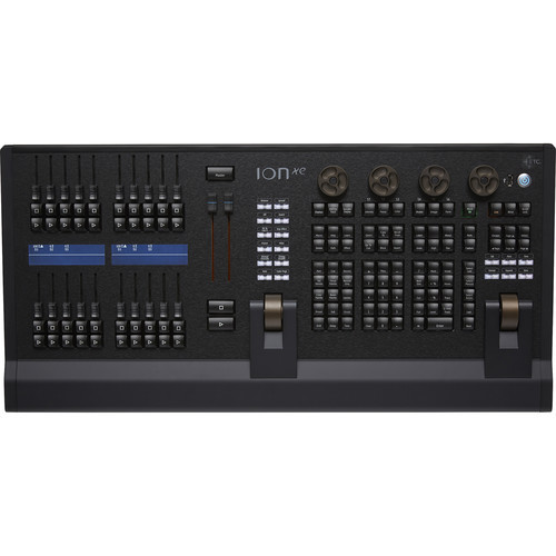 ETC ION XE 20 2K-US Ion Xe 20 Console 2,048 Outputs