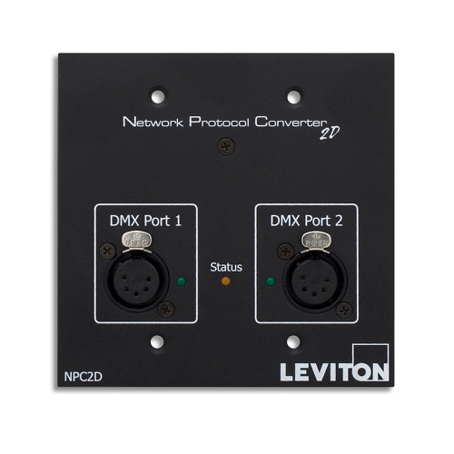 Leviton NPC2D-FF Leviton NPC2D-FF