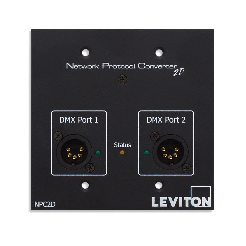 Leviton NPC2D-0MM Leviton NPC2D-0MM