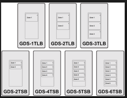 GDS-4TSB-W GDS-4TSB-W