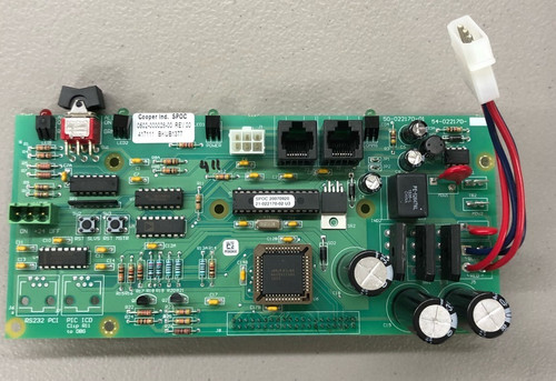 PCI SPOC PCI SPOC